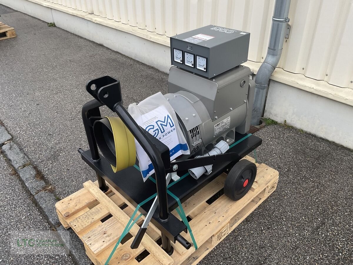 Schneeräumschild des Typs Sonstige Zapfwellengenerator 42 KVA, Neumaschine in Kalsdorf (Bild 1)