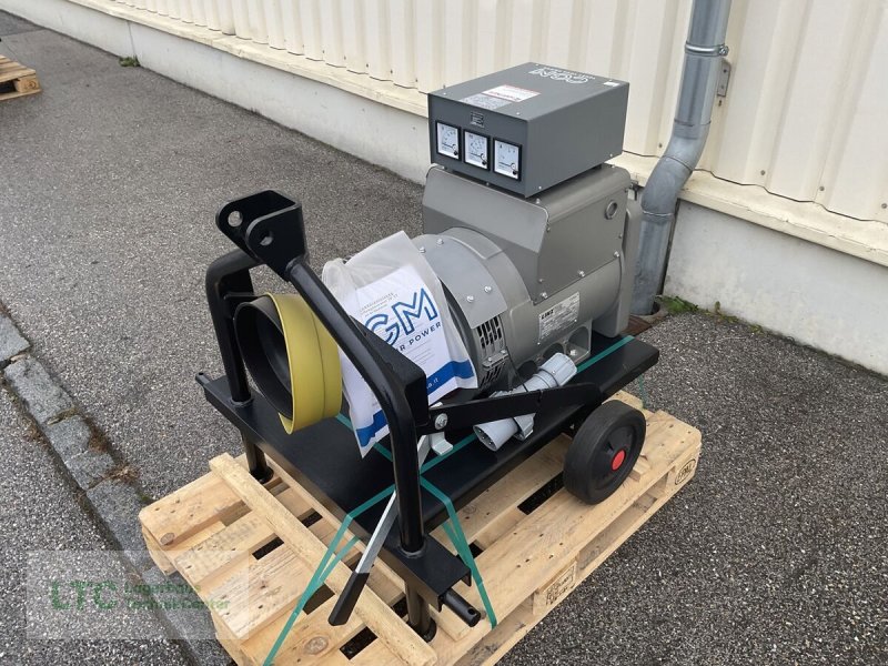 Schneeräumschild del tipo Sonstige Zapfwellengenerator 42 KVA, Neumaschine en Kalsdorf (Imagen 1)