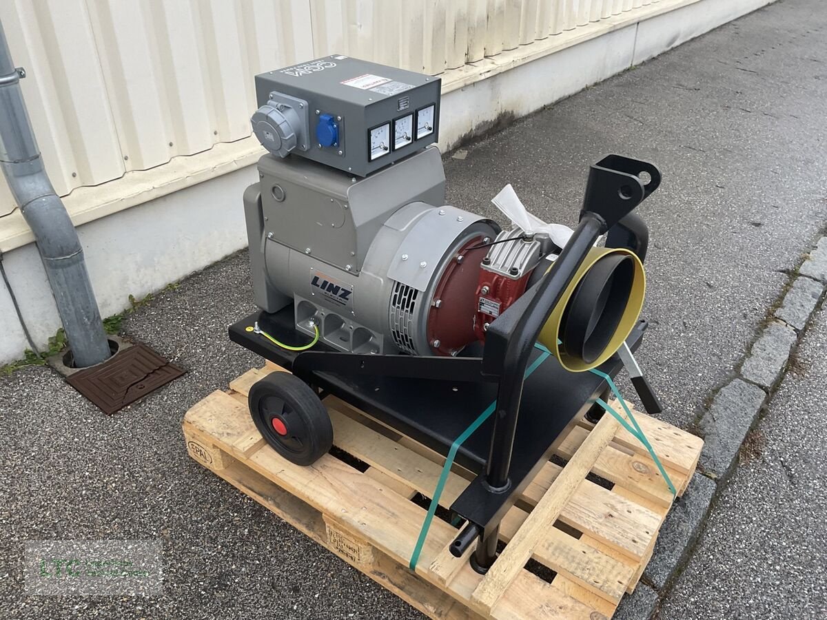 Schneeräumschild des Typs Sonstige Zapfwellengenerator 42 KVA, Neumaschine in Kalsdorf (Bild 2)