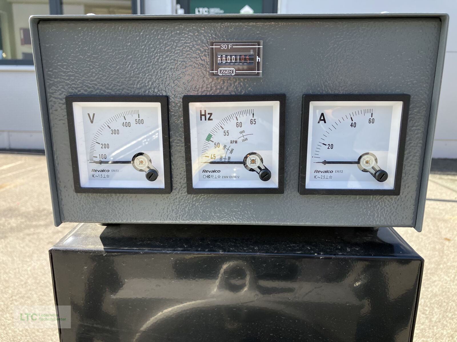 Schneeräumschild tip Sonstige ZG IP 23  30KVA Notstromaggregat, Neumaschine in Redlham (Poză 12)