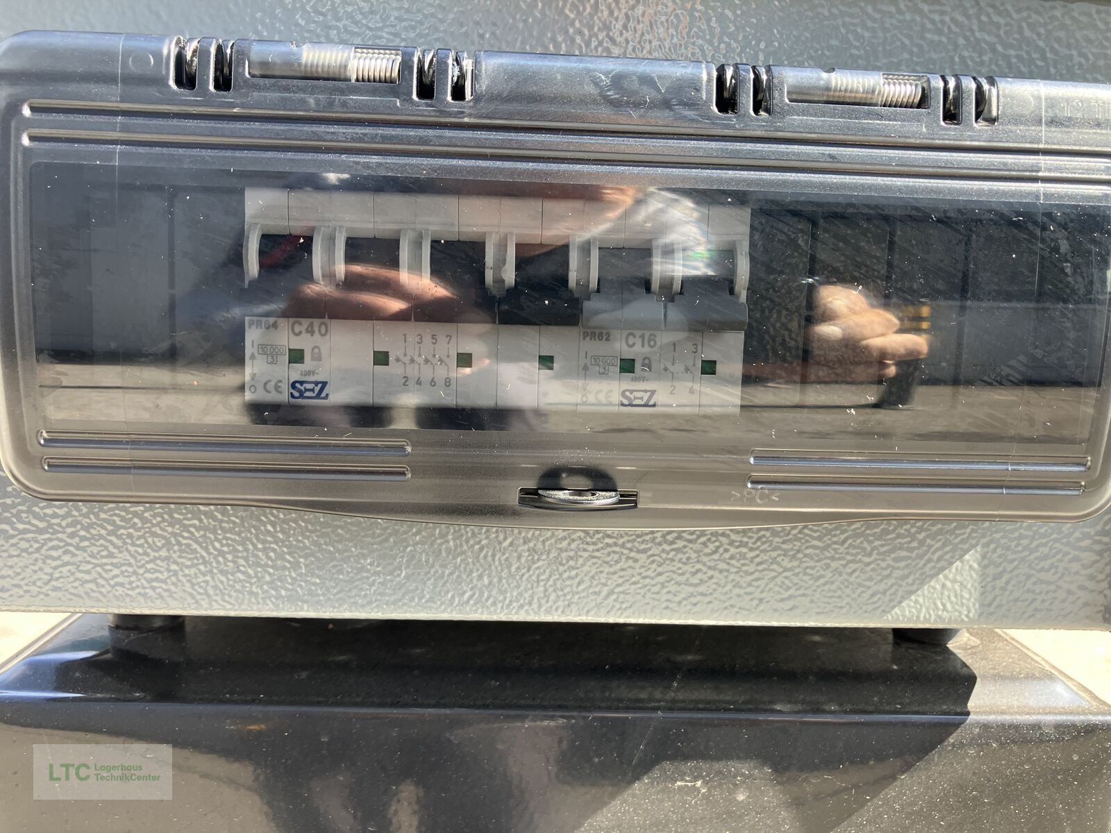 Schneeräumschild tip Sonstige ZG IP 23  30KVA Notstromaggregat, Neumaschine in Redlham (Poză 11)