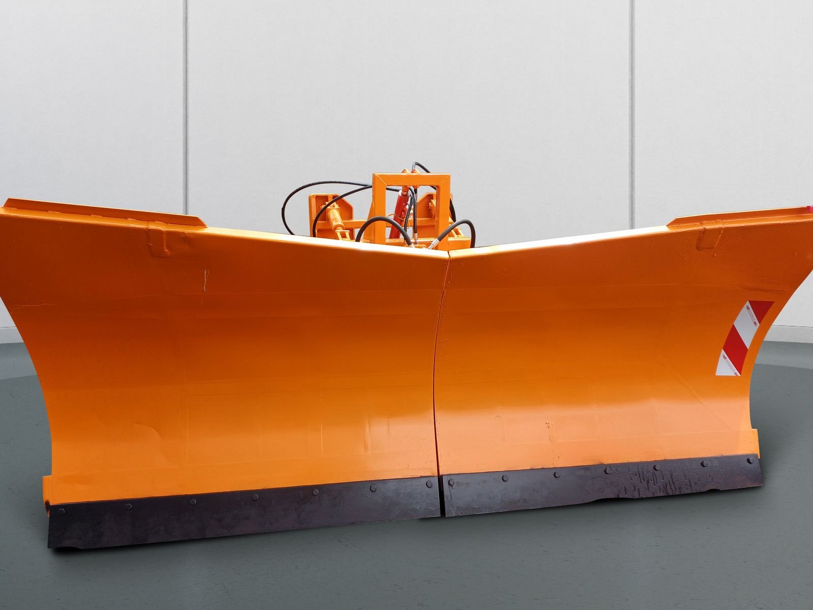 Schneeräumschild tip Springer SHL 3204-2, Gebrauchtmaschine in Steinfeld (Poză 5)