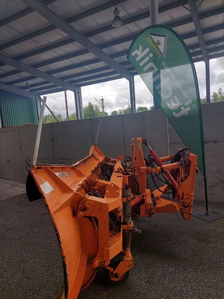 Schneeräumschild of the type Springer SHl 3205-3, Gebrauchtmaschine in Bergheim (Picture 5)