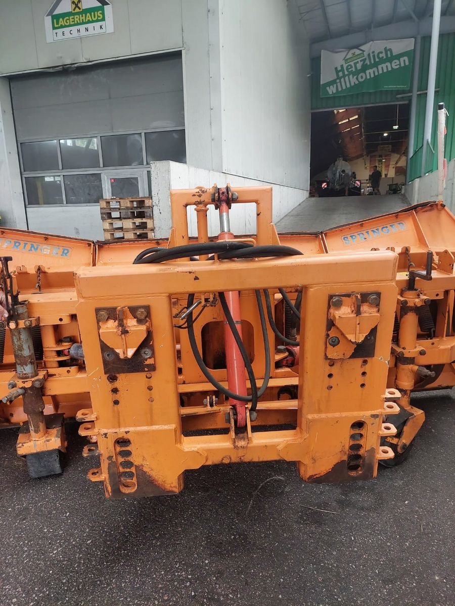 Schneeräumschild of the type Springer SHl 3205-3, Gebrauchtmaschine in Bergheim (Picture 2)