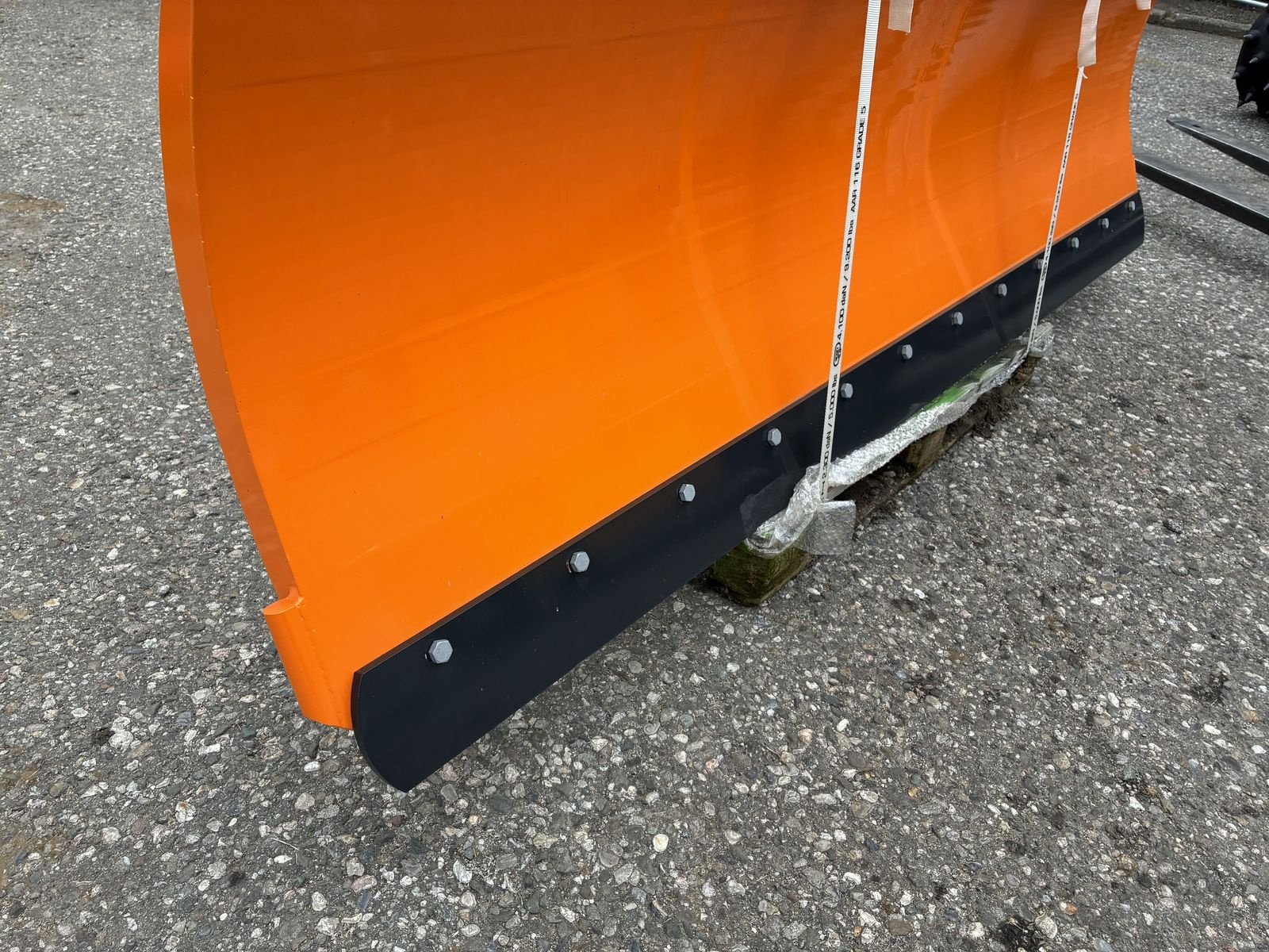 Schneeräumschild typu Springer SPC 2701, Gebrauchtmaschine v Villach (Obrázek 5)