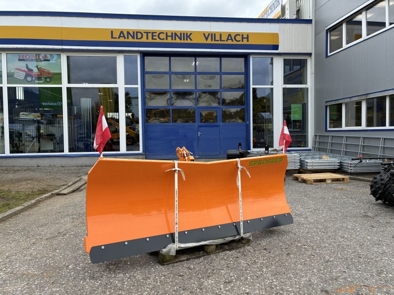 Schneeräumschild типа Springer SPC 2701, Gebrauchtmaschine в Villach (Фотография 1)