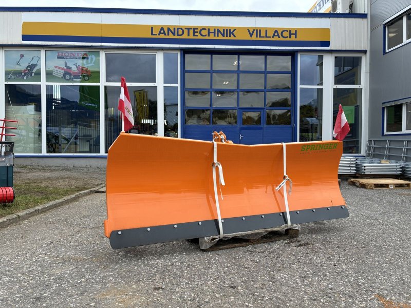 Schneeräumschild del tipo Springer SPC 2901, Neumaschine In Villach (Immagine 1)