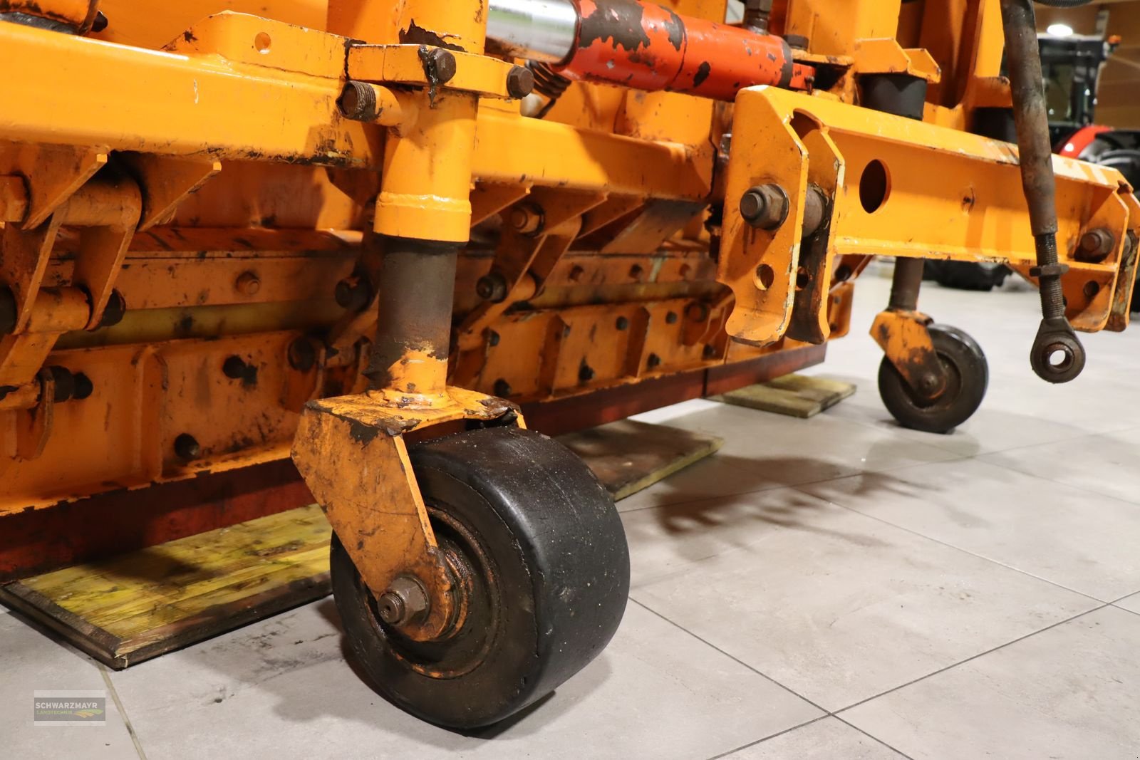 Schneeräumschild typu Springer SSL 3301.3, Gebrauchtmaschine v Gampern (Obrázek 11)