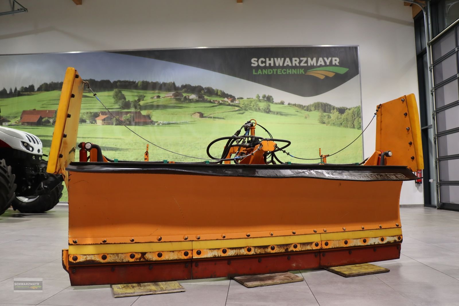 Schneeräumschild typu Springer SSL 3301.3, Gebrauchtmaschine v Gampern (Obrázek 1)