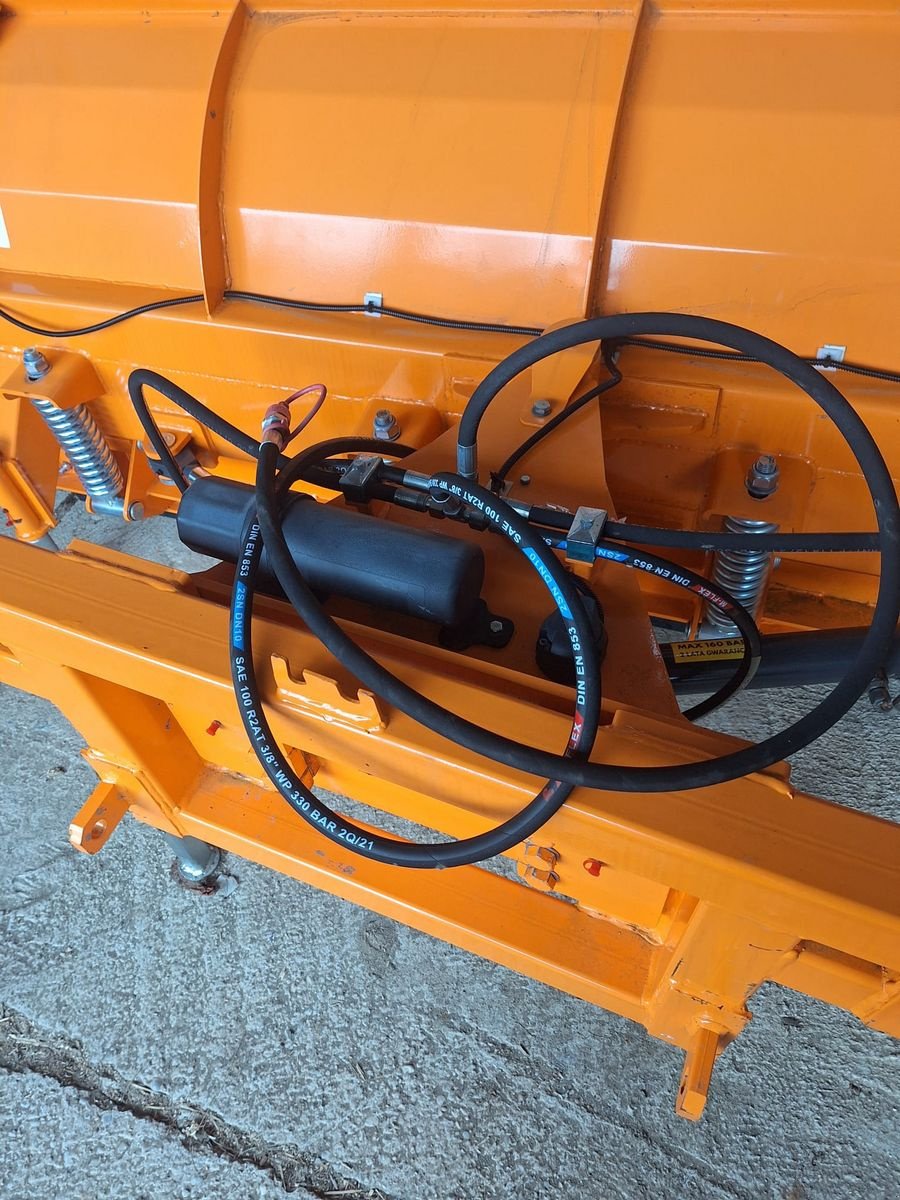 Schneeräumschild tip Stekro PVHU 250cm, Gebrauchtmaschine in Grünbach (Poză 2)
