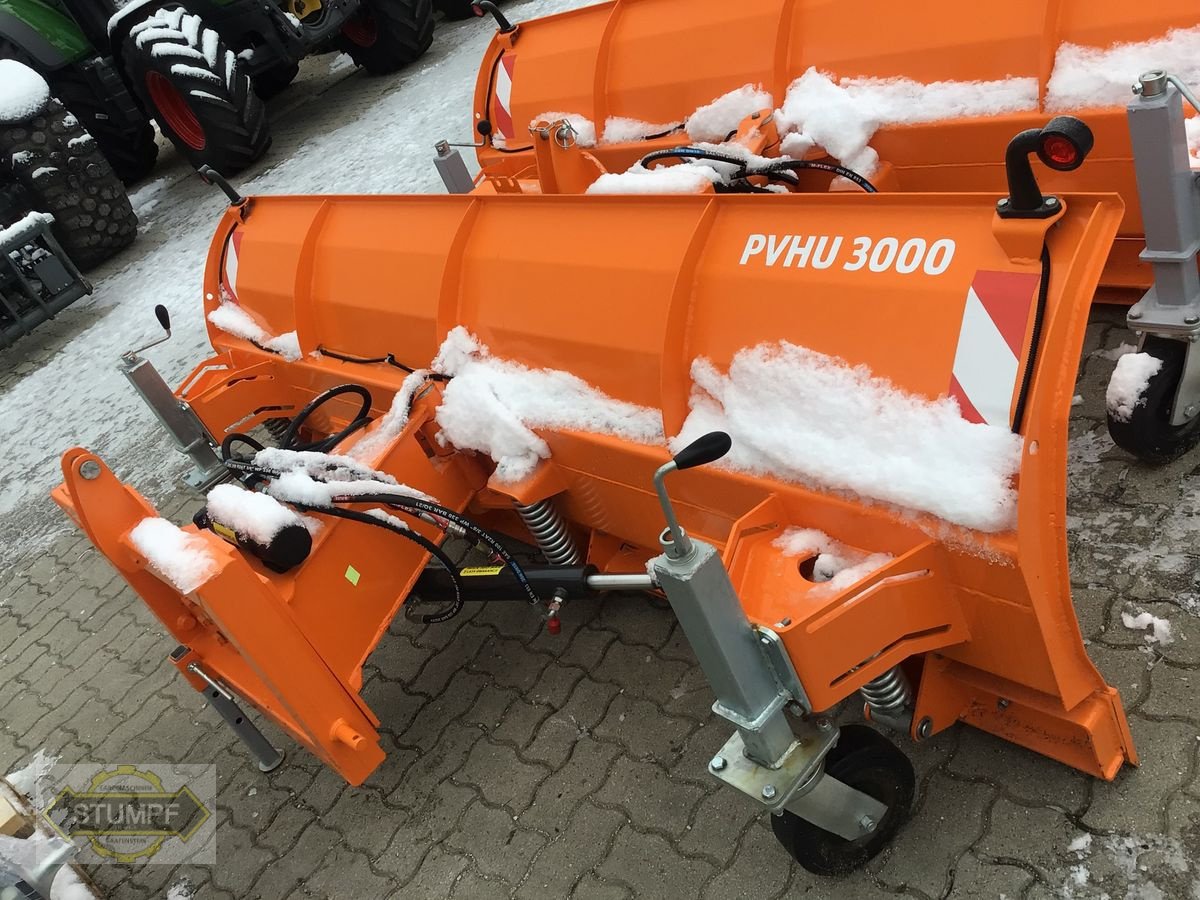 Schneeräumschild typu Stekro PVHU 3000, Neumaschine v Grafenstein (Obrázek 3)