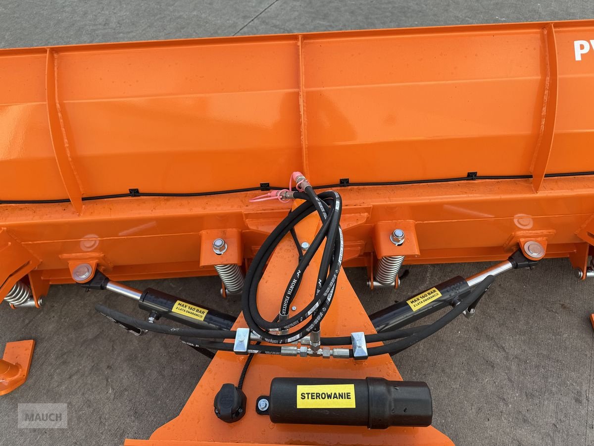 Schneeräumschild tip Stekro Schneepflug 2,8m, Neumaschine in Burgkirchen (Poză 6)