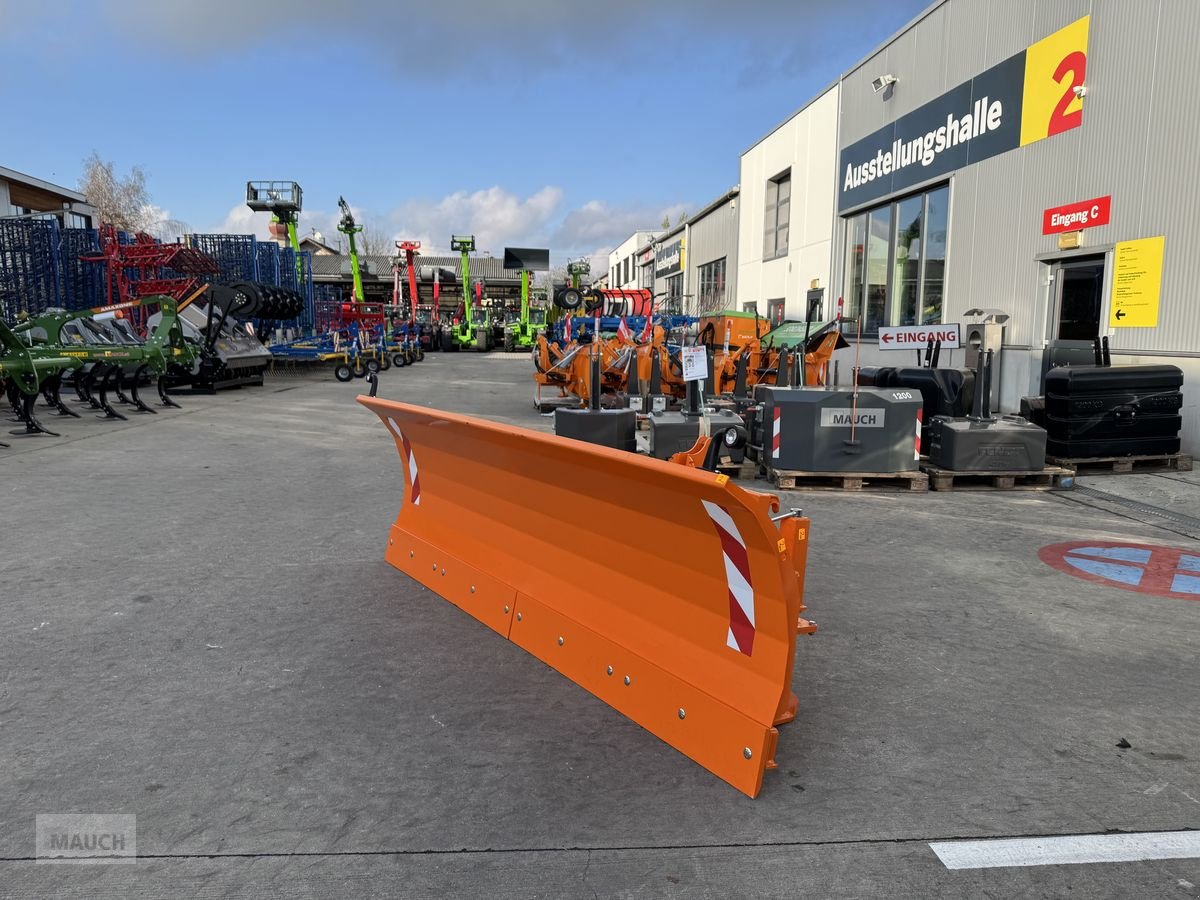 Schneeräumschild tip Stekro Schneepflug 2,8m, Neumaschine in Burgkirchen (Poză 2)