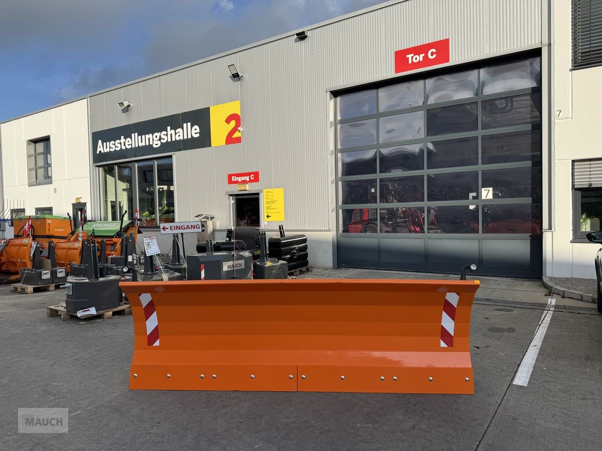 Schneeräumschild tip Stekro Schneepflug 2,8m, Neumaschine in Burgkirchen (Poză 1)