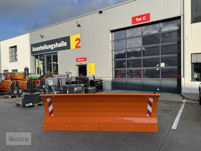 Schneeräumschild tip Stekro Schneepflug 2,8m, Neumaschine in Burgkirchen (Poză 1)