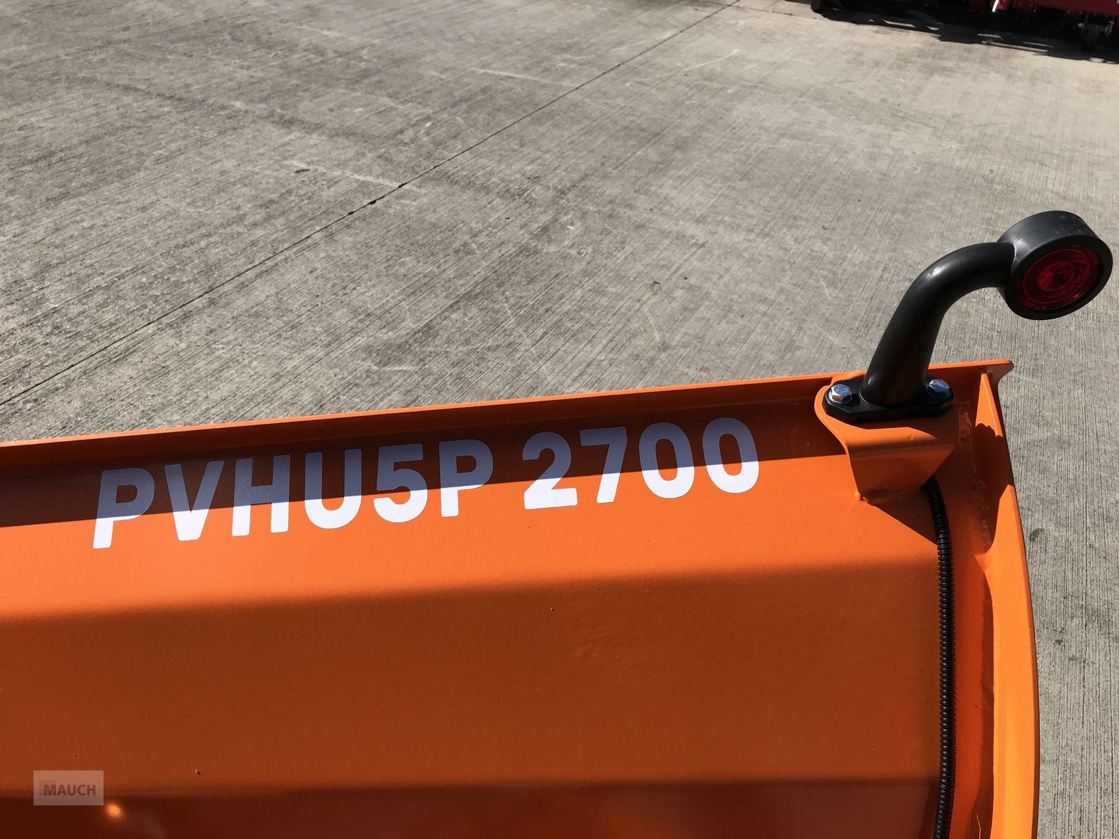 Schneeräumschild tip Stekro Schneepflug Vario 2,7m, Neumaschine in Burgkirchen (Poză 9)