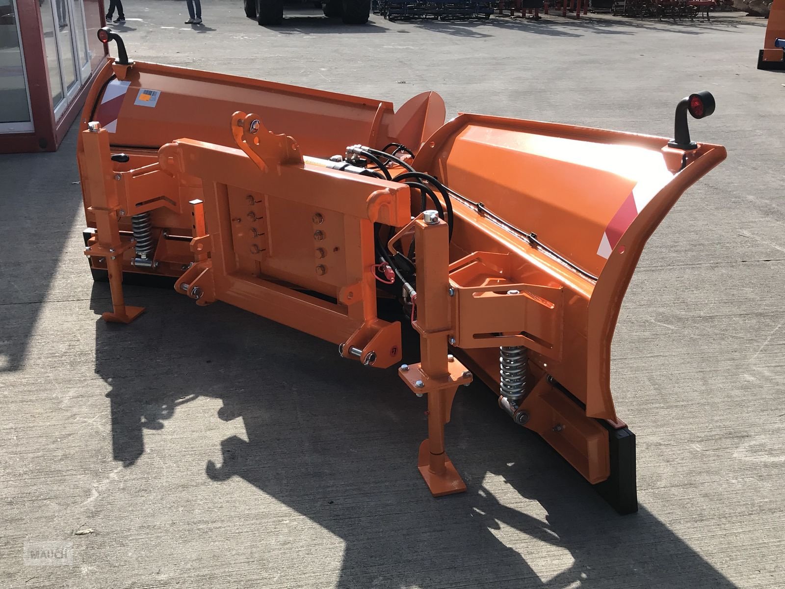 Schneeräumschild tipa Stekro Schneepflug Vario 2,9m, Neumaschine u Burgkirchen (Slika 7)