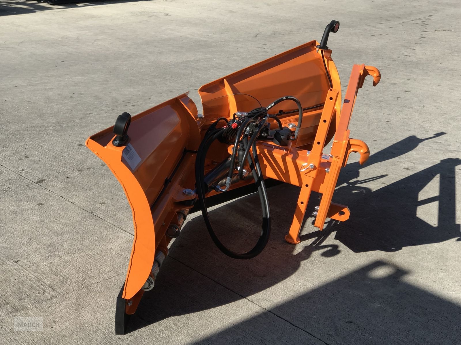 Schneeräumschild tipa Stekro Schneepflug Vario Mini 2m, Neumaschine u Burgkirchen (Slika 3)