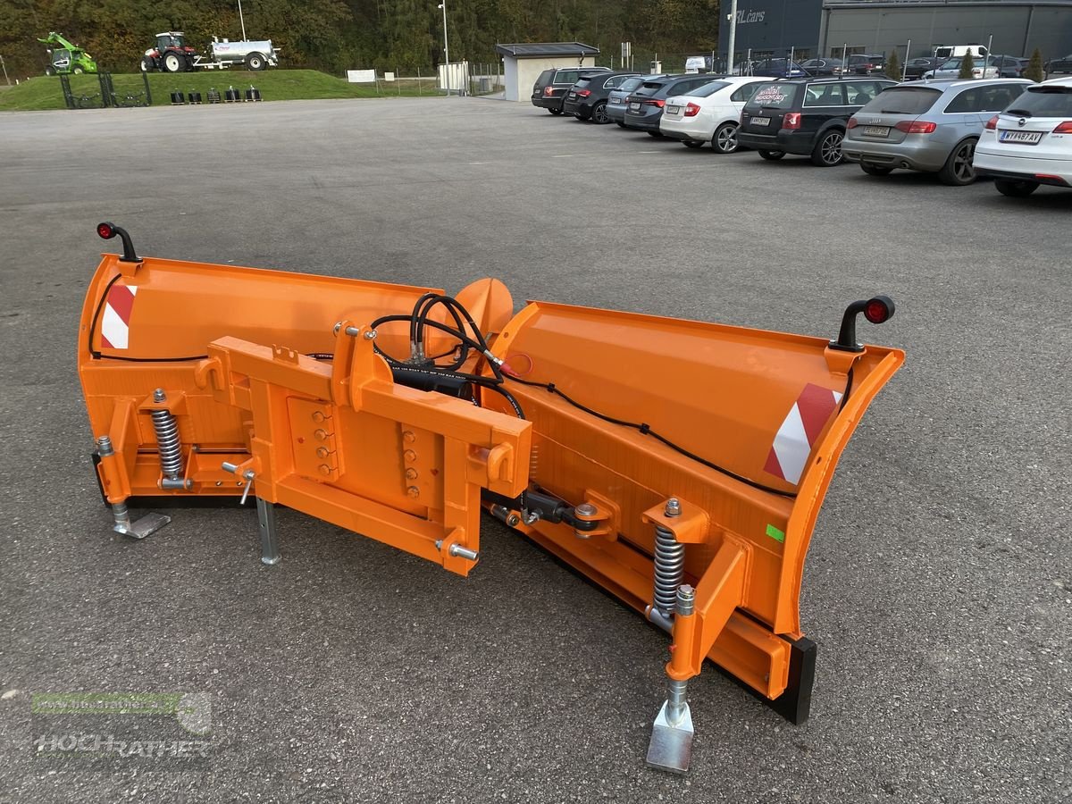 Schneeräumschild des Typs Stekro Schneepflug, Neumaschine in Kronstorf (Bild 5)
