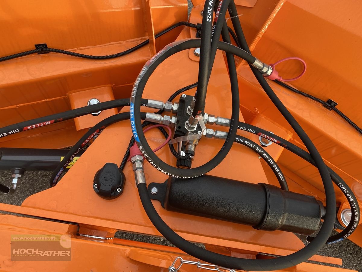 Schneeräumschild des Typs Stekro Schneepflug, Neumaschine in Kronstorf (Bild 12)