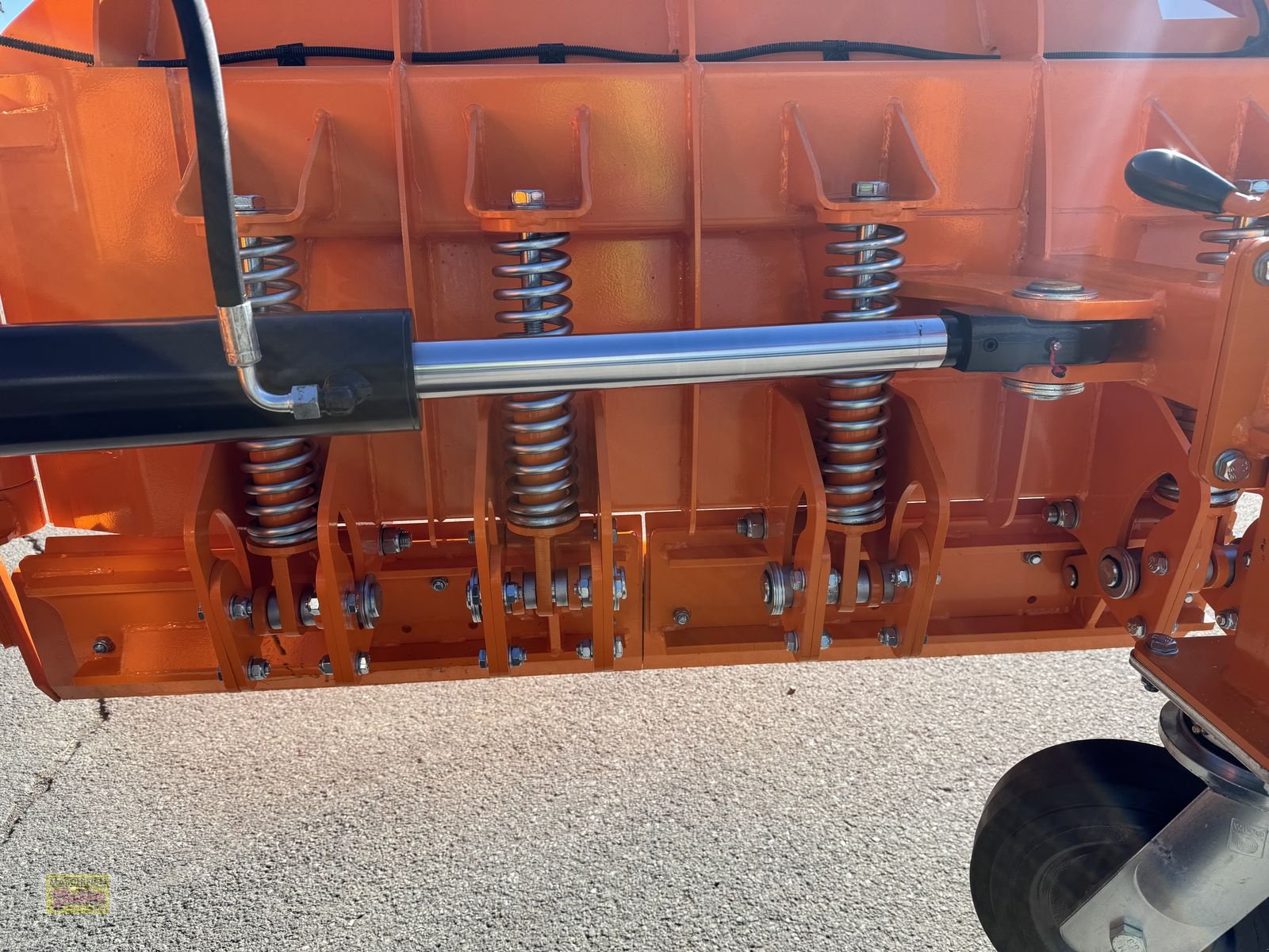 Schneeräumschild van het type Stekro Vario-Schneepflug Strong 300, Neumaschine in Kötschach (Foto 14)