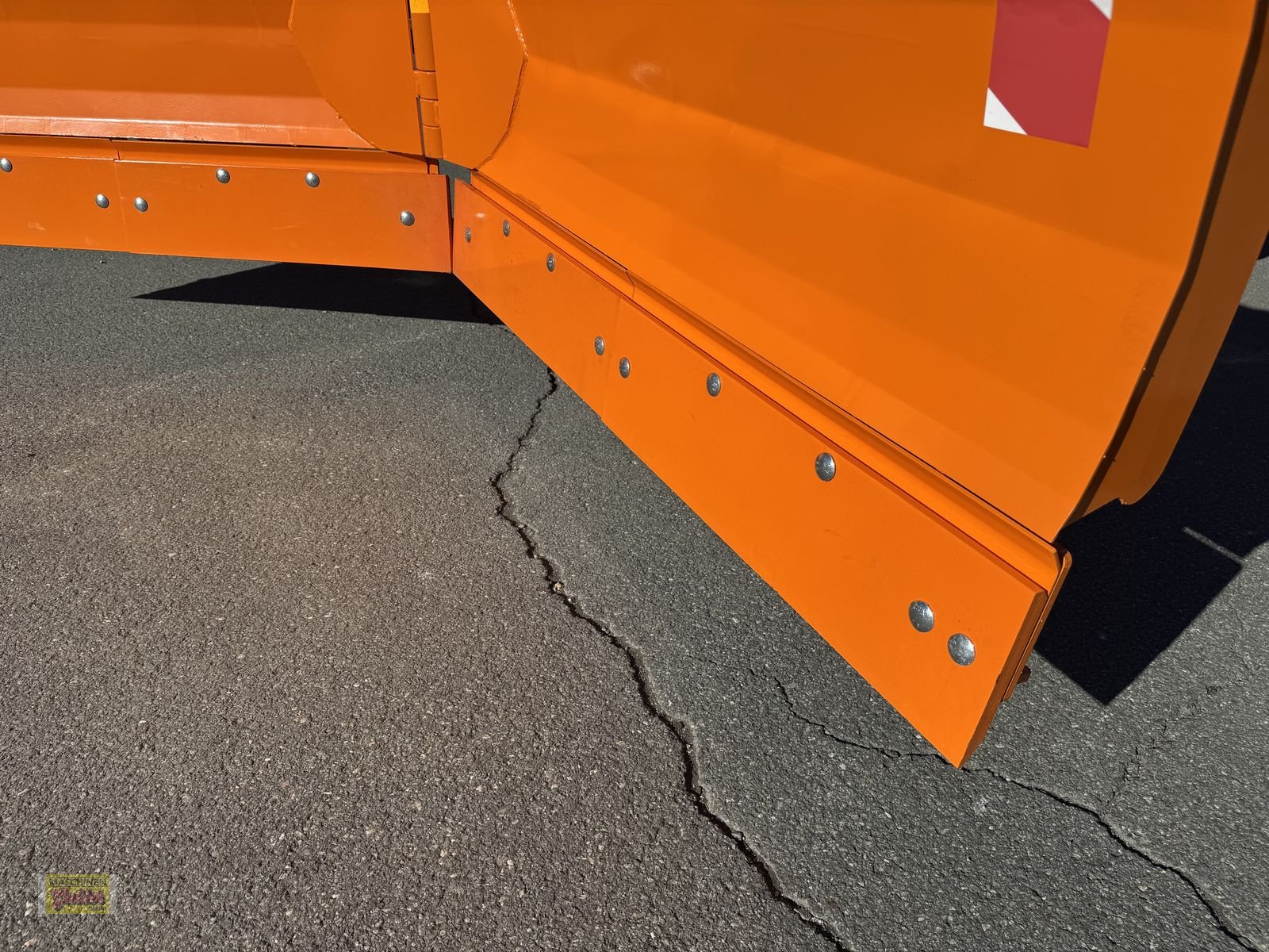 Schneeräumschild van het type Stekro Vario-Schneepflug Strong 300, Neumaschine in Kötschach (Foto 17)