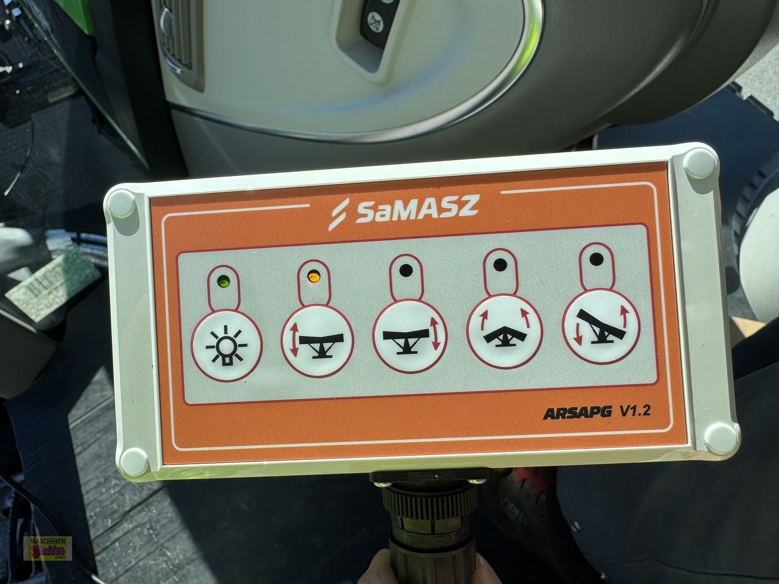 Schneeräumschild van het type Stekro Vario-Schneepflug Strong 300, Neumaschine in Kötschach (Foto 28)