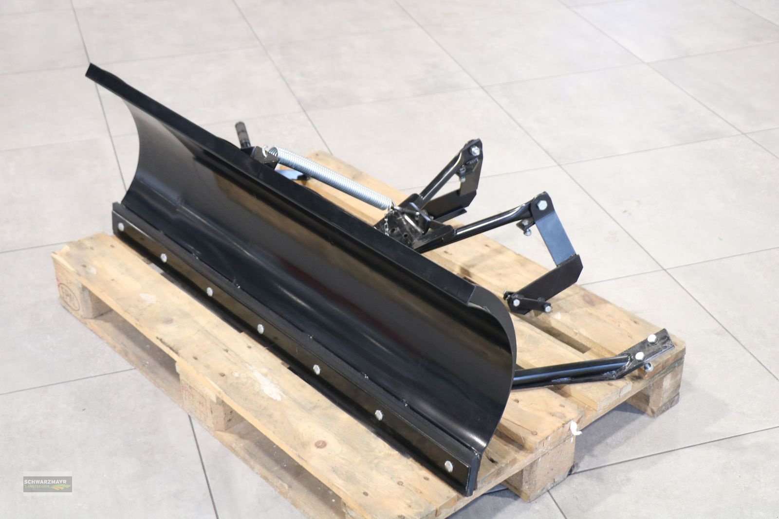 Schneeräumschild typu Stiga 1,2m Schneeschild Park, Gebrauchtmaschine v Aurolzmünster (Obrázek 5)