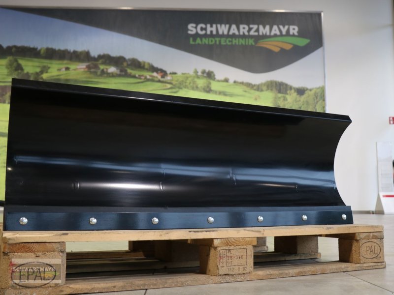 Schneeräumschild des Typs Stiga 1,2m Schneeschild Park, Gebrauchtmaschine in Aurolzmünster (Bild 1)