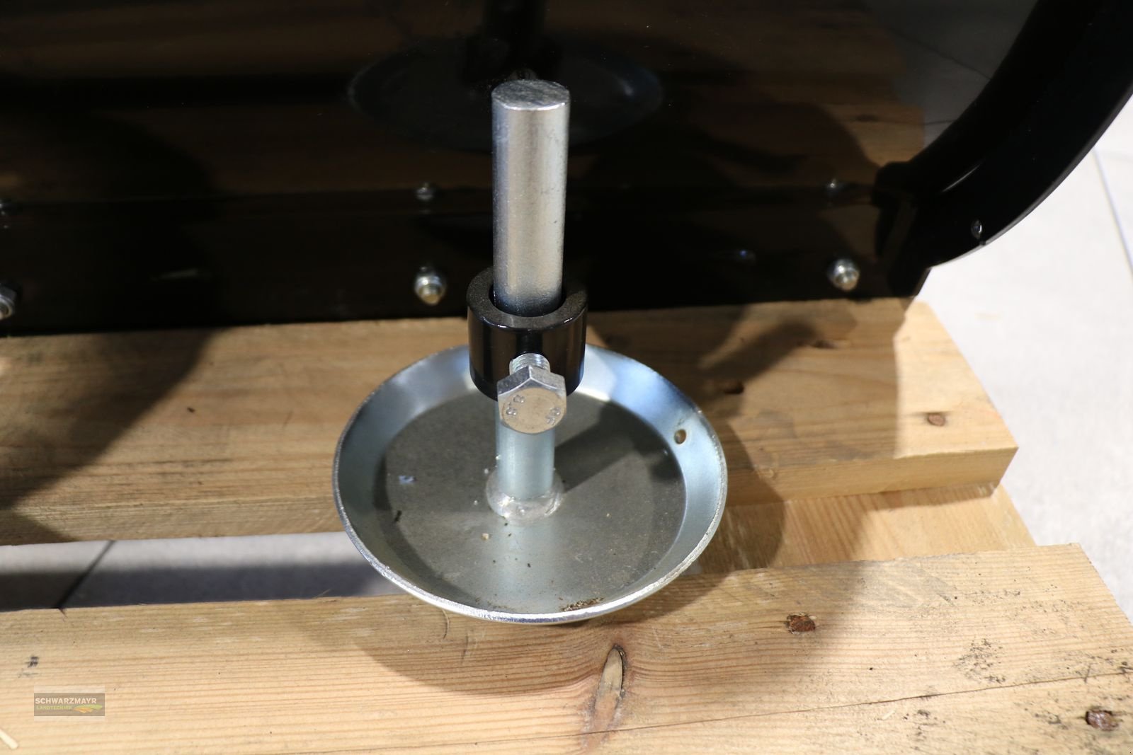 Schneeräumschild typu Stiga 1,2m Schneeschild Park, Gebrauchtmaschine v Aurolzmünster (Obrázek 8)