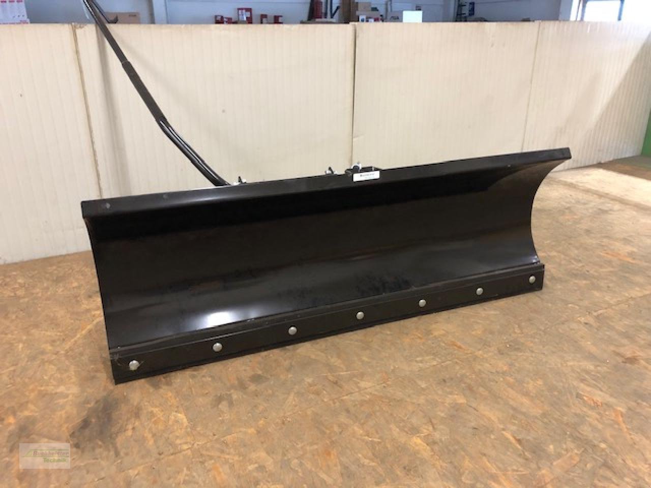 Schneeräumschild van het type Stiga Schneeschild Tornado / Estate, Neumaschine in Hess.Oldendorf (Foto 1)