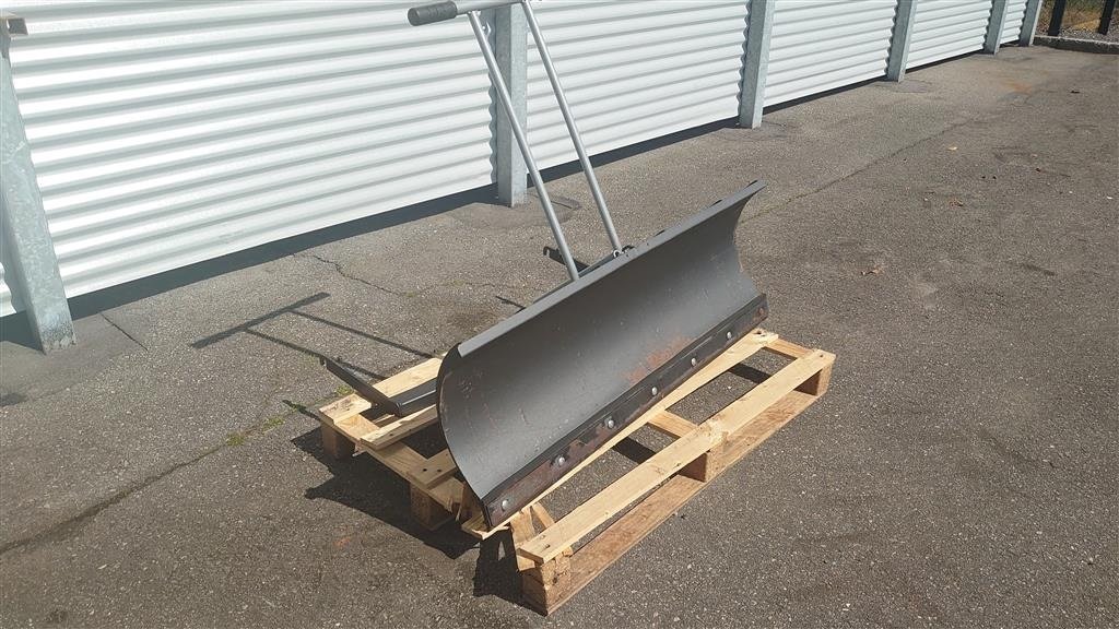Schneeräumschild typu Stiga SNEBLAD 120 CM MED GUMMISKÆR, Gebrauchtmaschine w Nørresundby (Zdjęcie 1)