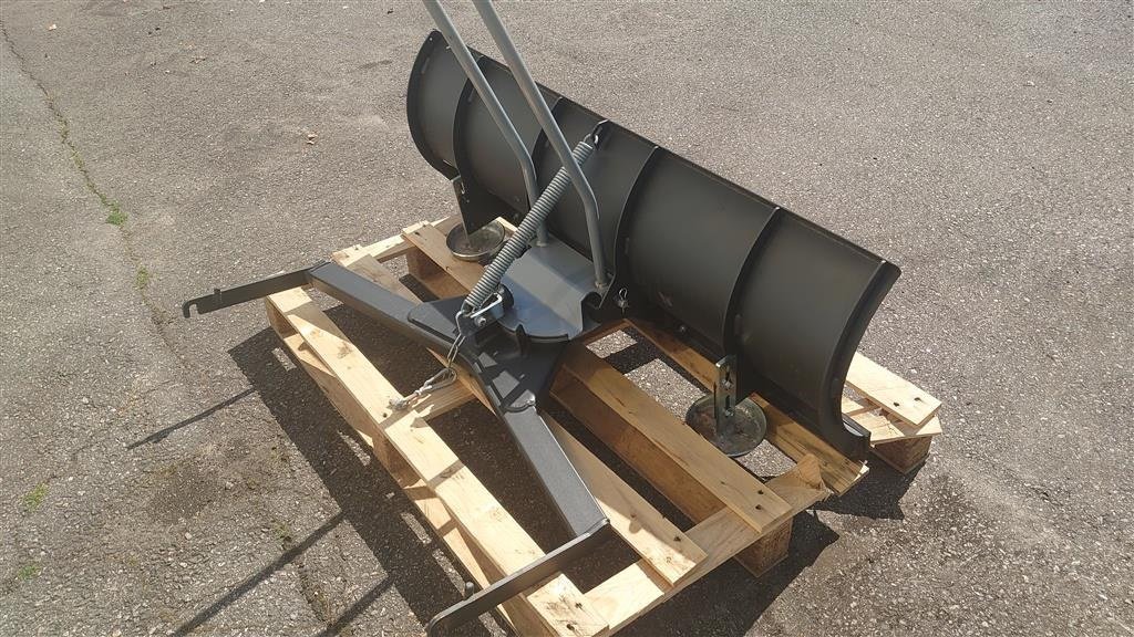 Schneeräumschild typu Stiga SNEBLAD 120 CM MED GUMMISKÆR, Gebrauchtmaschine w Nørresundby (Zdjęcie 2)
