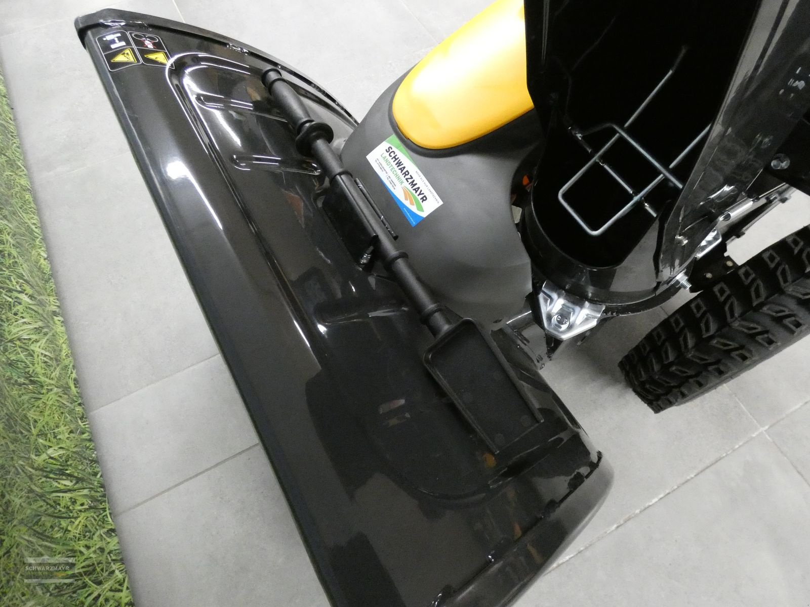 Schneeräumschild des Typs Stiga ST 966-Stiga WS 300, Neumaschine in Aurolzmünster (Bild 16)