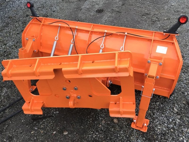 Schneeräumschild des Typs Stöckli Pro G101 120-200 cm., Gebrauchtmaschine in Vrå (Bild 2)