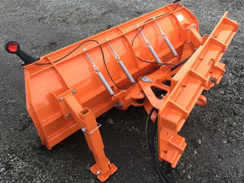 Schneeräumschild του τύπου Stöckli Pro G101 120-200 cm., Gebrauchtmaschine σε Vrå (Φωτογραφία 3)