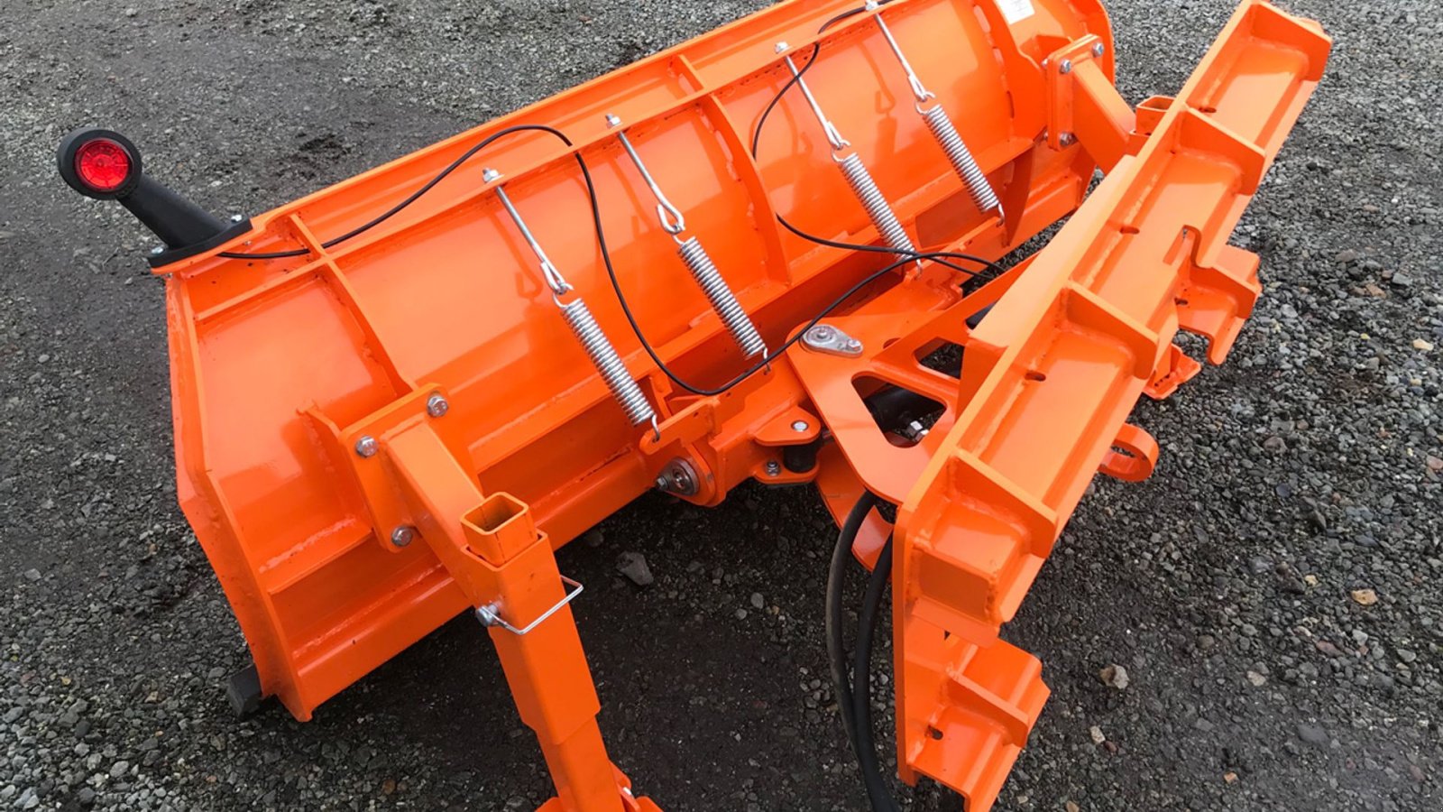 Schneeräumschild типа Stöckli Pro G101 Bredde 120-200 cm, Gebrauchtmaschine в Dronninglund (Фотография 2)