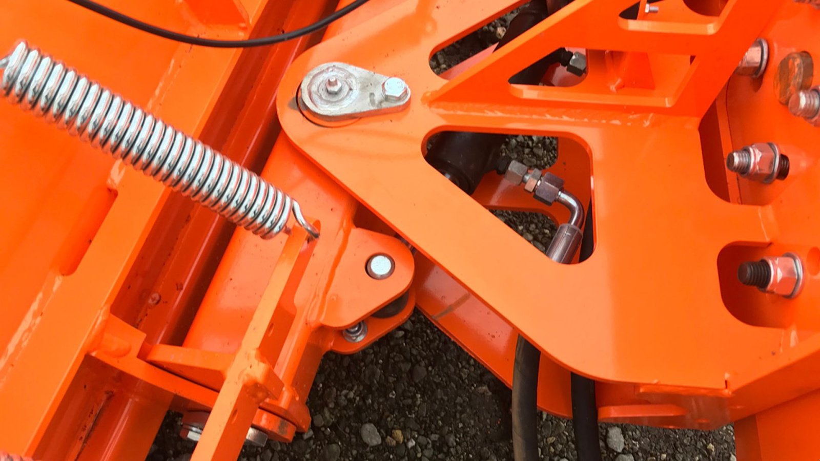 Schneeräumschild типа Stöckli Pro G101 Bredde 120-200 cm, Gebrauchtmaschine в Dronninglund (Фотография 4)