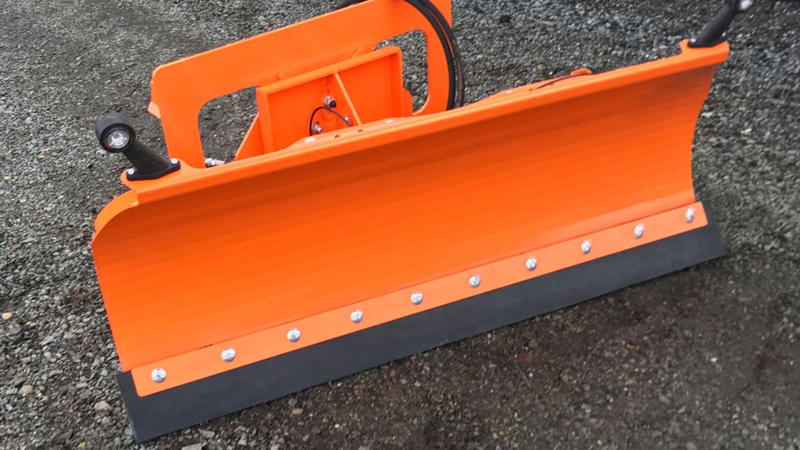 Schneeräumschild типа Stöckli Pro G101 Bredde 120-200 cm, Gebrauchtmaschine в Dronninglund (Фотография 1)