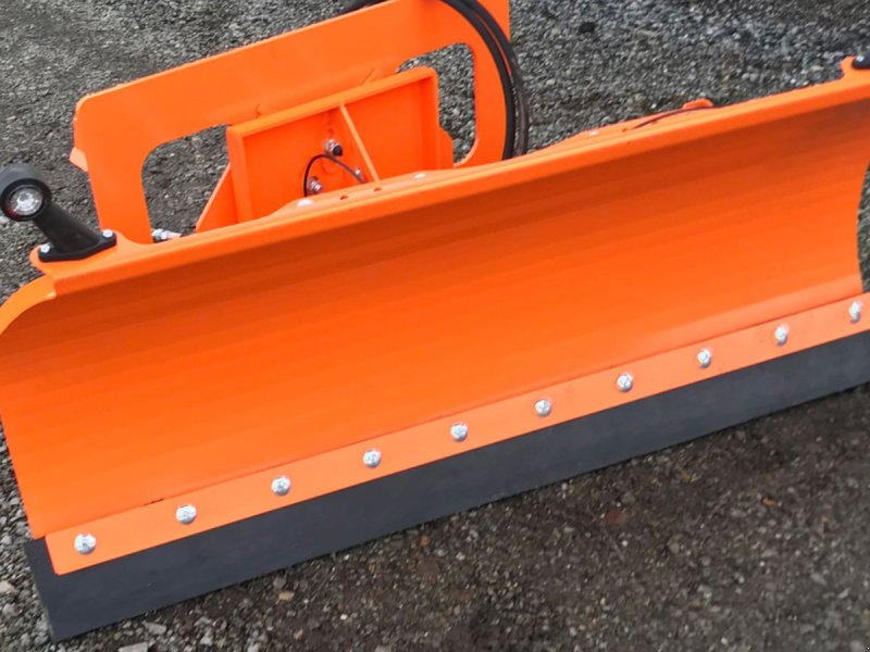 Schneeräumschild tipa Stöckli Pro G101 Bredde 120-200 cm, Gebrauchtmaschine u Dronninglund