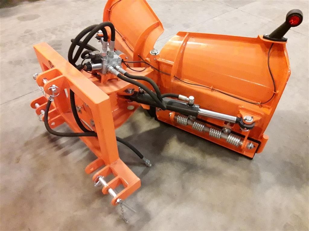 Schneeräumschild of the type Stöckli Pro G101, Gebrauchtmaschine in Rødekro (Picture 4)