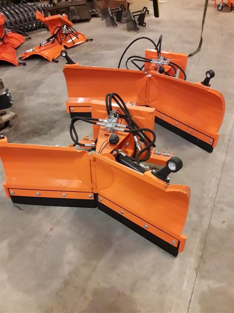 Schneeräumschild of the type Stöckli Pro G101, Gebrauchtmaschine in Rødekro (Picture 3)