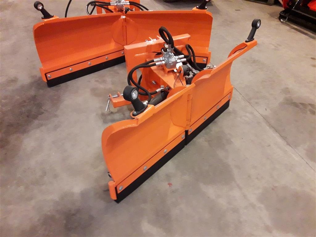 Schneeräumschild of the type Stöckli Pro G101, Gebrauchtmaschine in Rødekro (Picture 7)