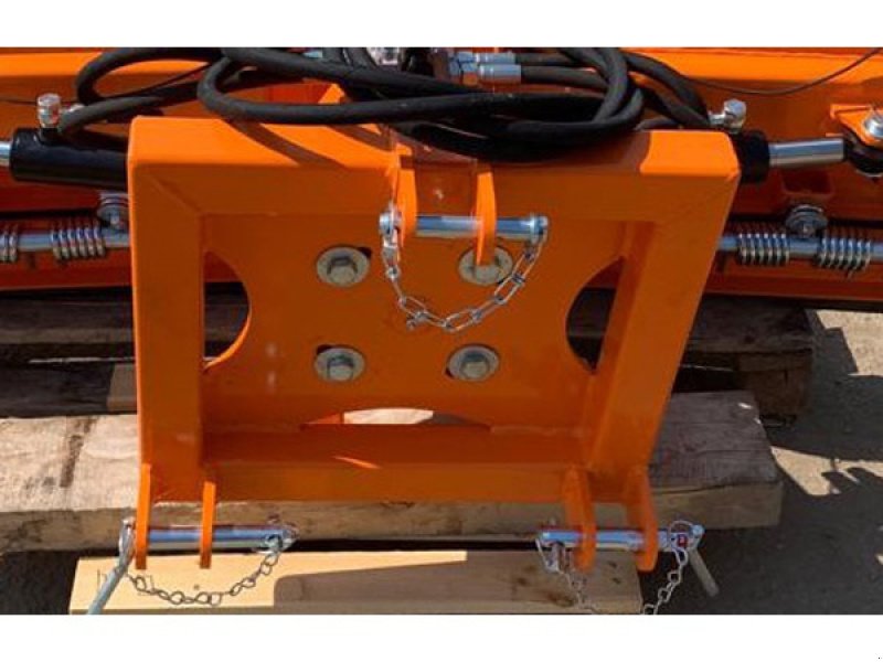 Schneeräumschild typu Stöckli Pro G102 150-200 cm., Gebrauchtmaschine v Vrå (Obrázek 2)