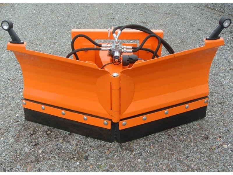 Schneeräumschild typu Stöckli Pro G102 150-200 cm., Gebrauchtmaschine v Vrå (Obrázek 1)