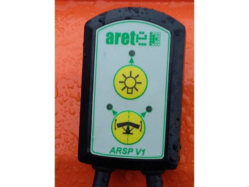 Schneeräumschild typu Stöckli Pro G102 150-200 cm., Gebrauchtmaschine v Vrå (Obrázek 4)