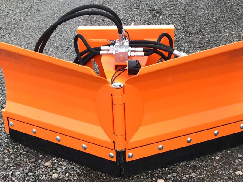 Schneeräumschild типа Stöckli Pro G102 Bredde 150-200 cm, Gebrauchtmaschine в Dronninglund (Фотография 1)