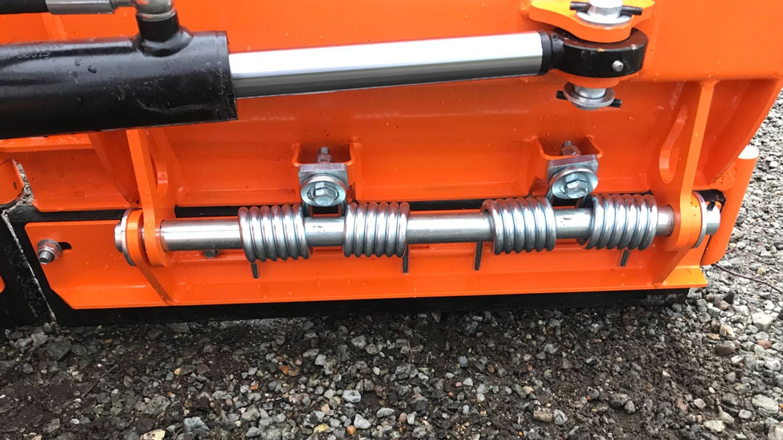 Schneeräumschild a típus Stöckli Pro G102 Bredde 150-200 cm, Gebrauchtmaschine ekkor: Dronninglund (Kép 4)