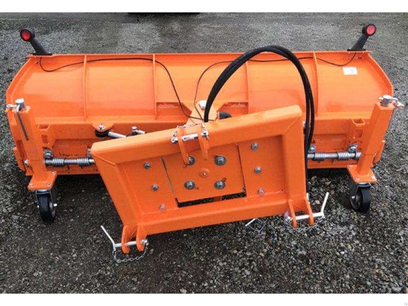 Schneeräumschild typu Stöckli Pro G201 150-220 cm., Gebrauchtmaschine v Vrå (Obrázek 2)