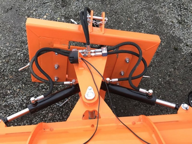 Schneeräumschild typu Stöckli Pro G201 150-220 cm., Gebrauchtmaschine v Vrå (Obrázek 4)